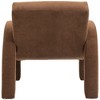 Meridian Furniture,Corduroy Corduroy Fabric Accent Chair - 2 of 4