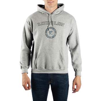 Harry Potter Ravenclaw Values Pullover Hooded Sweatshirt