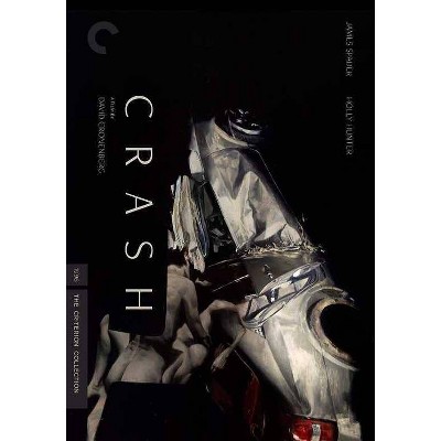 Crash (DVD)(2020)