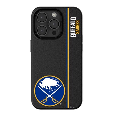Keyscaper NHL Sidebar MagSafe Compatible Cell Phone Case for iPhone 14 Pro