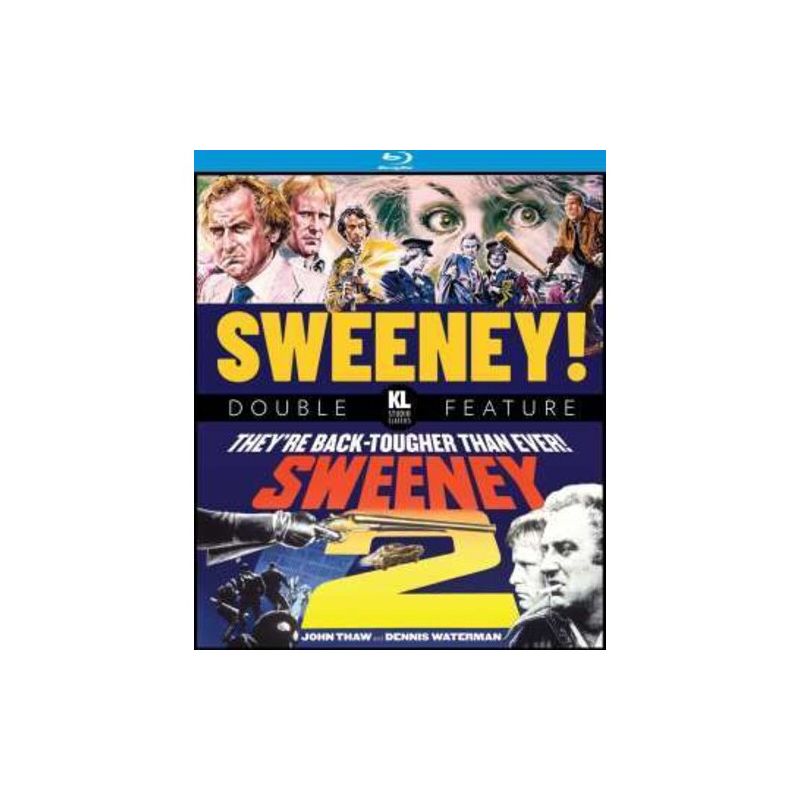 Sweeney! / Sweeney 2: Double Feature, 1 of 2