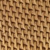 Park Designs Rattan Tissue Box Holder Set of 2 - 3 of 4