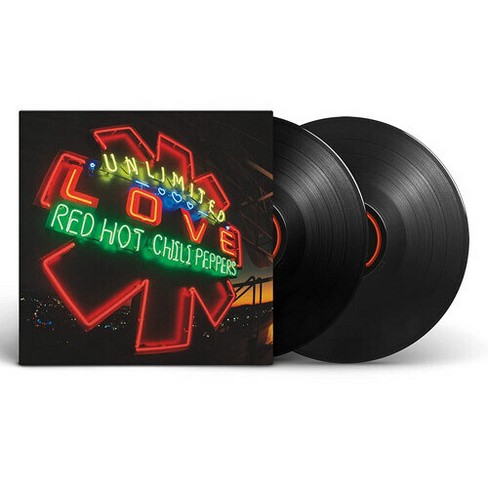 Red Hot Chili Peppers — Californication (2-LP) - Deaf Man Vinyl