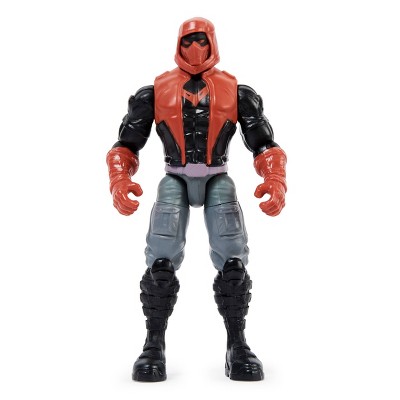 Batman Dc Red Hood 4