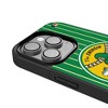 MLB Cooperstown West Teams Pinstripe Bump Cell Phone Case for Apple iPhone - 4 of 4