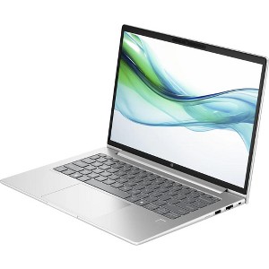 HP ProBook 445 G11 14" WUXGA IPS Touchscreen Notebook, AMD Ryzen 7 7735U, 16GB RAM,512GB SSD, AMD Radeon 680M,Windows 11 Pro, Silver (A1SY9UT) - 1 of 4