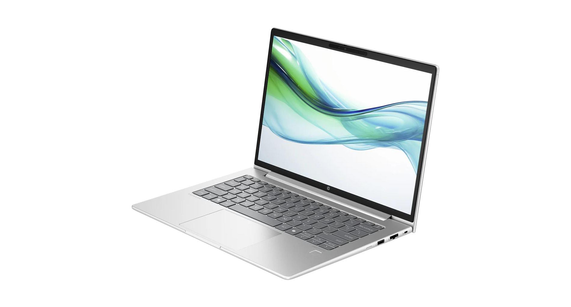HP ProBook 445 G11 14" WUXGA IPS Touch-Laptop, AMD Ryzen 7 7735U, 16GB RAM, 512GB SSD, Windows 11 Pro, Silver (A1SY9UT)