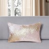16" X 24"  Abstract Polyester Zippered Pillow With Beads - 2 of 4
