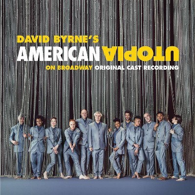 David Byrne - American Utopia on Broadway (OCR) (CD)