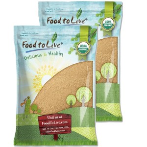 Organic Amla Berry Powder (Amalaki) - by Food To Live - 1 of 4