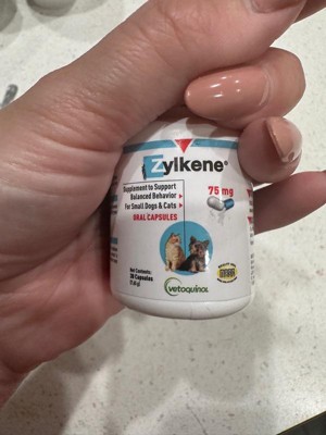 Zylkene 75Mg 100 Capsule - Farmaciauno