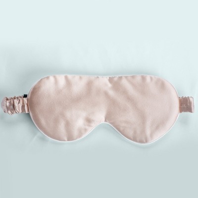 Solid Silk Eye Mask - Casaluna™ : Target