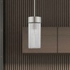 Livex Lighting Norwich 1 - Light Pendant in  Brushed Nickel - 4 of 4