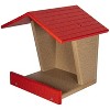JCs Wildlife Modern Style All Poly Lumber Robin Roost - 2 of 4