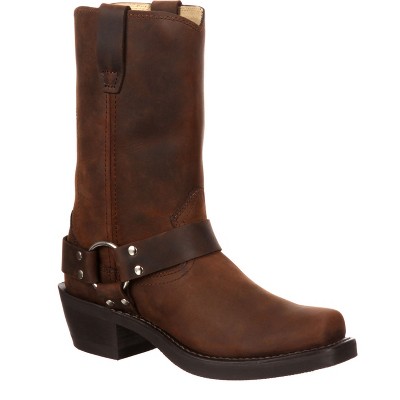 Men's Durango® Brown Harness Boot
