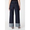 Women's Deep Down Wide Leg Jeans - BLANKNYC - 2 of 4