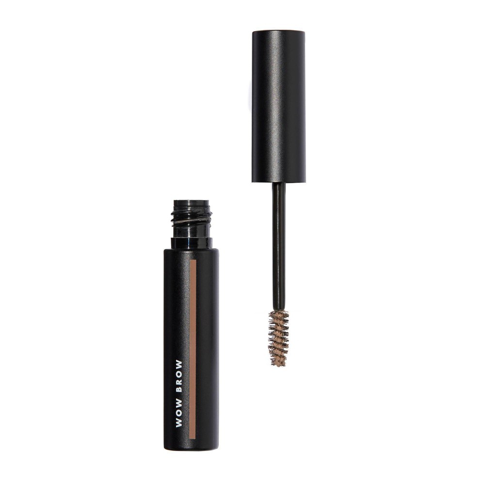 Photos - Eye / Eyebrow Pencil ELF e.l.f. Wow Brow Gel Taupe - 0.12oz 