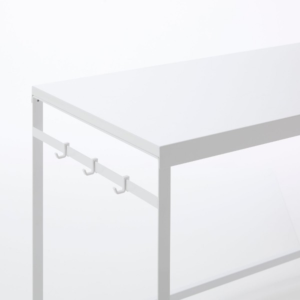 Estante para Electrodomésticos de Cocina Yamazaki Home - Acero 6