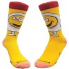 Bacon and Eggs - The Ultimate Partnership Sock (Left / Right) (Tween Sizes, Small) from the Sock Panda - 4 of 4