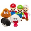 World of Nintendo Mario Bros U Plush - Luigi - 4 of 4