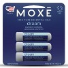 MOXĒ – Dream Nasal Inhaler 3 Pack – 100% Pure Essential Oil Nasal Stick – Lavender, Chamomile & Sandalwood Blend – Made in USA - 4 of 4