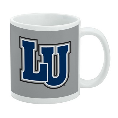 Lincoln University (MO) Secondary Logo Ceramic Coffee Mug Novelty Gift Mugs for Coffee Tea and Hot Drinks 11oz White