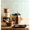 Emile Henry Made In France Mortar and Pestle, Flour White - 2 of 4