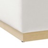 Modway Tilden Large 28 in. Square Performance Velvet Upholstered Ottoman - 4 of 4