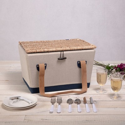 Boardwalk Picnic Basket - Picnic Service
