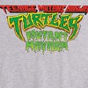 Men's - Teenage Mutant Ninja Turtles - Movie Logo Graphic Tank Top - 2 of 2