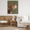 Stupell Industries Traditional Beagle Portrait Canvas Wall Art - 2 of 4