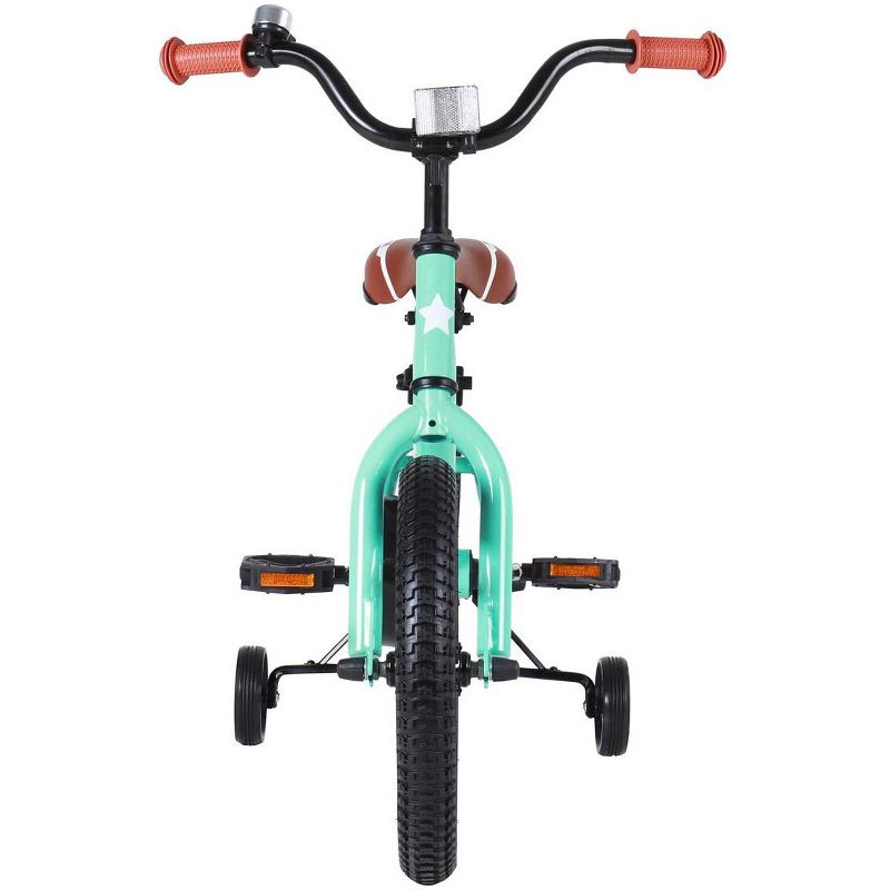 JOYSTAR Series Ride-On Kids Bike Bicycle with Coaster Braking, Training Wheels and Kickstand, 3 of 7