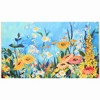 Olivia's Home Wildflower Prairie Doormat – 22" x 32" Indoor/Outdoor Mat with Vibrant Meadow Blossoms and Natural Tones - 2 of 3