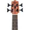 Kala Wanderer Acoustic-Electric U-Bass Mahogany - 3 of 4