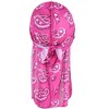 CTM Men's Silky Satin Durag - 4 of 4