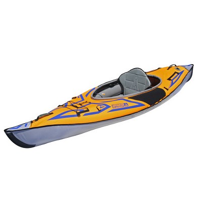 Advanced Elements AdvancedFrame Sport Kayak with Pump