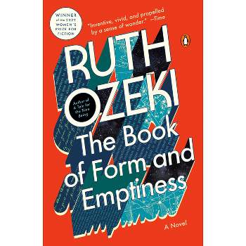 The Book of Form and Emptiness - by  Ruth Ozeki (Paperback)