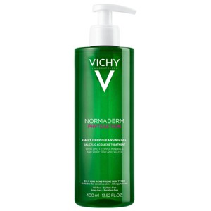 Vichy Normaderm Phytoaction Salicylic Acid Gel Face Cleanser - 13.52 fl oz - 1 of 4