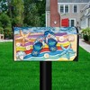 Briarwood Lane Summer Mailbox Cover  - Standard Size - Flip Flop Haven For Summer Mailbox Cover - 2 of 2