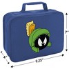 Looney Tunes Marvin The Martian Insulated Soft Sided Lunch Box - 2 of 4