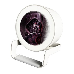 Star Wars Empire Portrait Night Light Charger and Bluetooth Speaker - 1 of 3