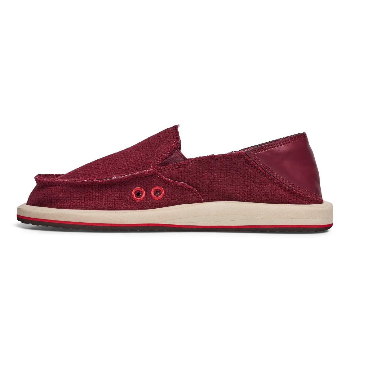 Женские туфли Sanuk Women's Donna Novelty Loafers - Set Sail, 9 — фото 6