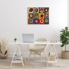 Stupell Industries Kandinsky Classic Circles Canvas Art - 3 of 4