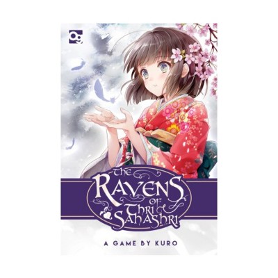 Ravens of Thri Sahashri Board Game