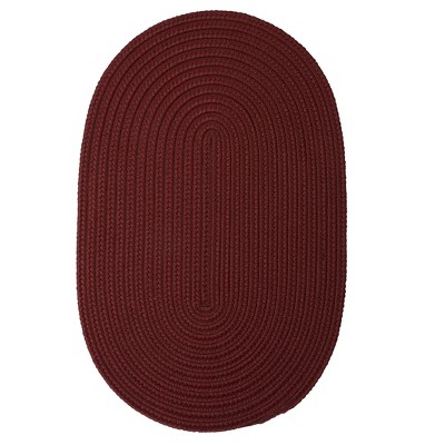 Colonial Mills Boca Raton - Corona 7 Ft x9 Ft Oval Rug Indoor/Outdoor 100% Polypropylene