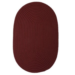 Colonial Mills Boca Raton - Corona 7 Ft x9 Ft Oval Rug Indoor/Outdoor 100% Polypropylene - 1 of 4