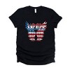 Simply Sage Market Women's America Wings Short Sleeve Graphic Tee - 2 of 4