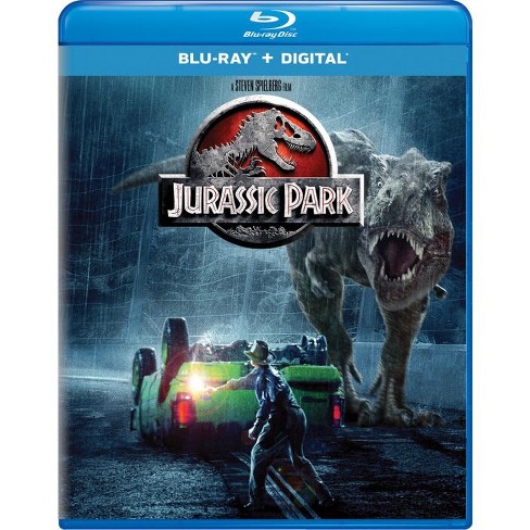 Jurassic Park (Blu-ray + Digital)