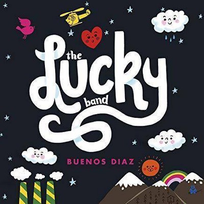 Lucky Diaz - Buenos Diaz (CD)