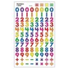 TREND Numbers superShapes Stickers, 800 Per Pack, 6 Packs - 2 of 4